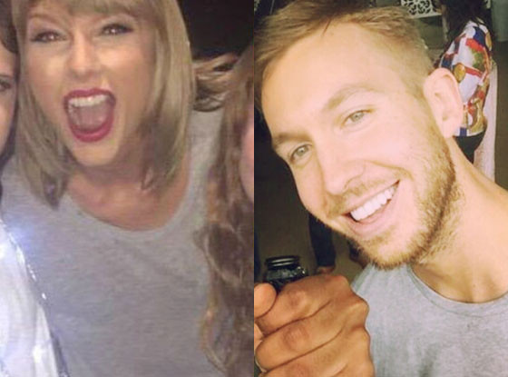 Taylor Swift, Calvin Harris Taylor Swift, Calvin Harris